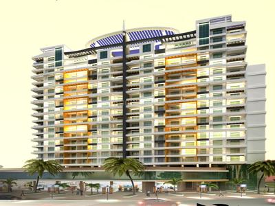 3 BHK अपार्टमेंट