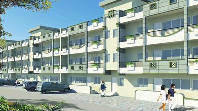Krish City Phase 1