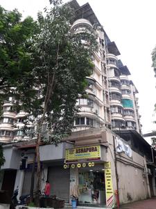 Gallery Cover Image of 655 Sq.ft 1 BHK Apartment for buy in Punit Tower II, Belapur CBD for 8000000