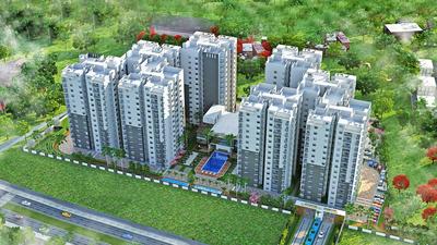 2 BHK Apartment
