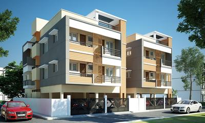 AHPL Eminence Apartment