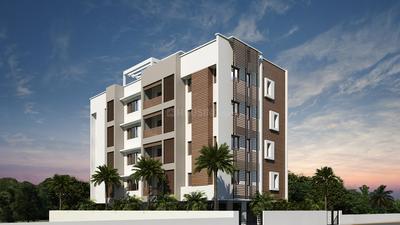 Gallery Cover Pic of Shakambari Homes- Basvangudi