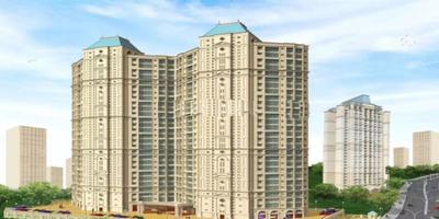Gallery Cover Image of 2850 Sq.ft 4 BHK Apartment for rent in Hiranandani Meadows, Thane West for 100000