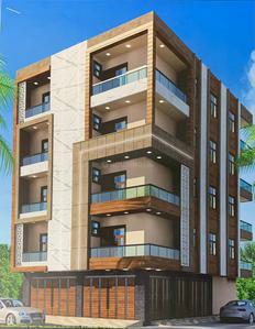 2 BHK Independent Builder Floor