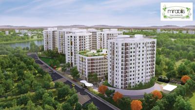1 BHK Apartment