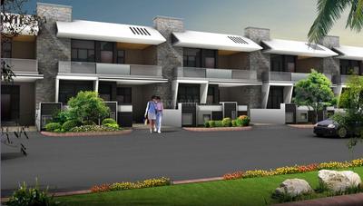 SNG Parth City Villas