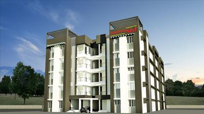 Gallery Cover Pic of Aiswarya Nest