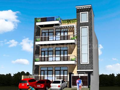 Aggarwal Surya Nagar Floors 1