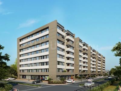 Gallery Cover Image of 550 Sq.ft 1 RK Apartment for buy in Dharmaja Shivesh 621, Lambha for 1000000