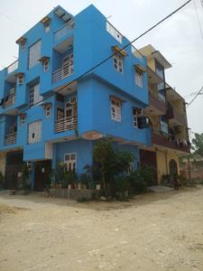 Gallery Cover Image of 400 Sq.ft 2 BHK Independent House for rent in RWA Gemini Park Najafgarh, Nangli Sakrawati for 5000