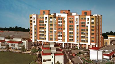 Gallery Cover Pic of Cosmos Regency