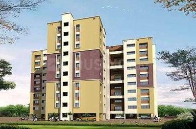 Gallery Cover Image of 1530 Sq.ft 3 BHK Apartment for buy in Magarpatta Trillium, Magarpatta City for 12500000