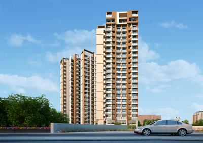 Gallery Cover Pic of Ekveera Chandrangan Residency Phase II