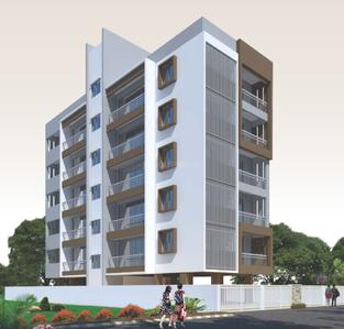 Roongta Shree Tirumala Platinum Apartment