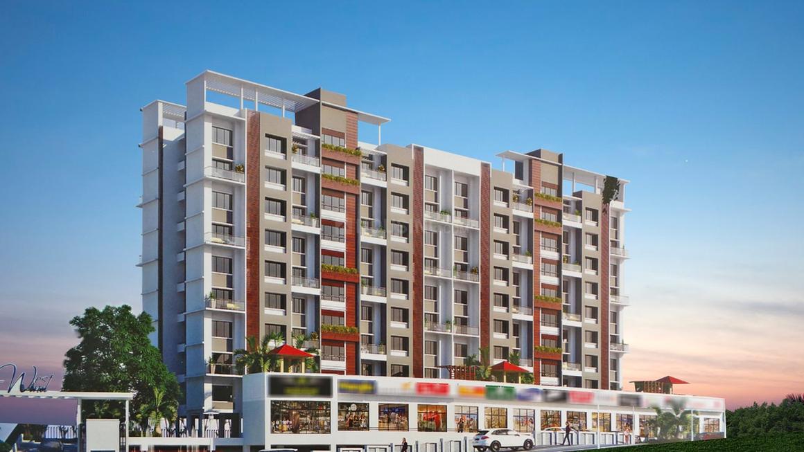 Kalbhor Westwind In Talegaon Dabhade Pune Price Reviews Floor Plan