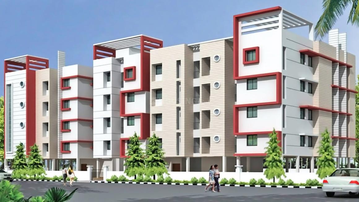 Page Ready to Move-In Projects in Perambur, Chennai- July 2025