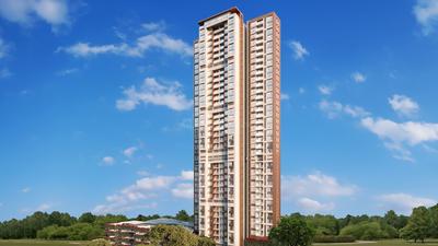 Piramal Revanta Tower 2