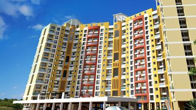 Rutu Riverview Classic Building 1