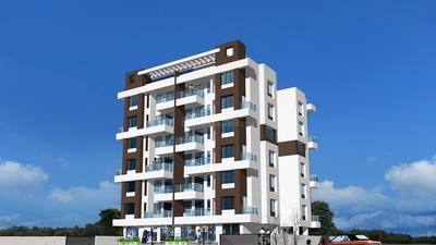 Gallery Cover Image of 1100 Sq.ft 2 BHK Villa for buy in Pranav Heights, Konark Nagar for 3500000