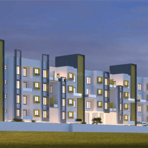 Gallery Cover Pic of Samruddhi Festive Residency