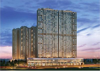 Puraniks Rumah Bali Phase 3 in Ghodbunder Road, Thane 