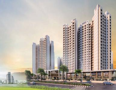 Sunteck West World 1 Tivri Naigaon East