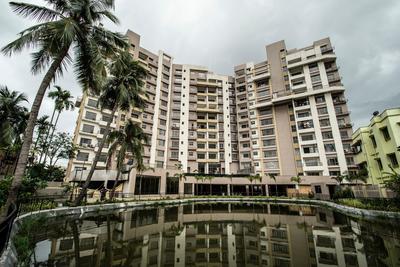 2 BHK अपार्टमेंट