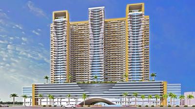 Gallery Cover Pic of Patel Colossus Phase II