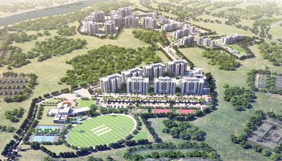 Gallery Cover Pic of Olympeo Riverside Phase 3