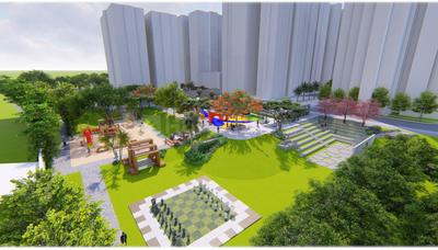 Gallery Cover Pic of DSR Parkway Phase 1