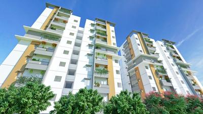 Gallery Cover Pic of Qualitas Serenity Park