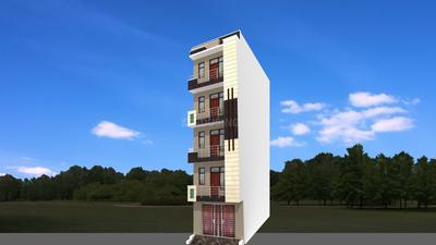 1000 Sq.ft Residential Plot for Sale in Kalkaji, New Delhi