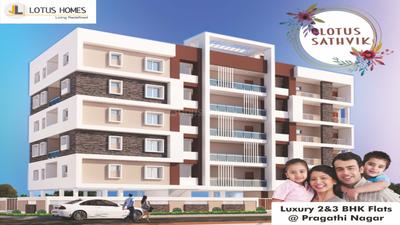 Lotus Homes Lotus Homes New Projects