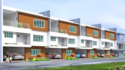 Integral Park Villa