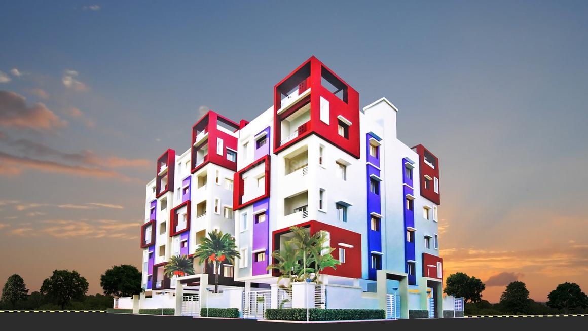 Anvita Adithi Residency In Miyapur North Hyderabad Price Reviews Floor Plan