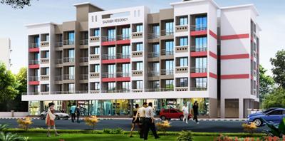 Gallery Cover Pic of Ashiana Saurabh Residency