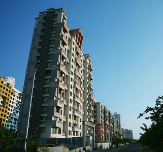 3 BHK अपार्टमेंट
