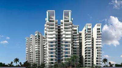 2 BHK अपार्टमेंट