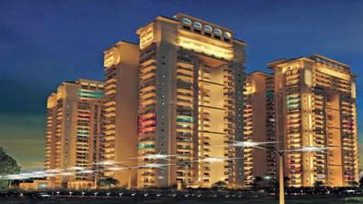 3 BHK अपार्टमेंट