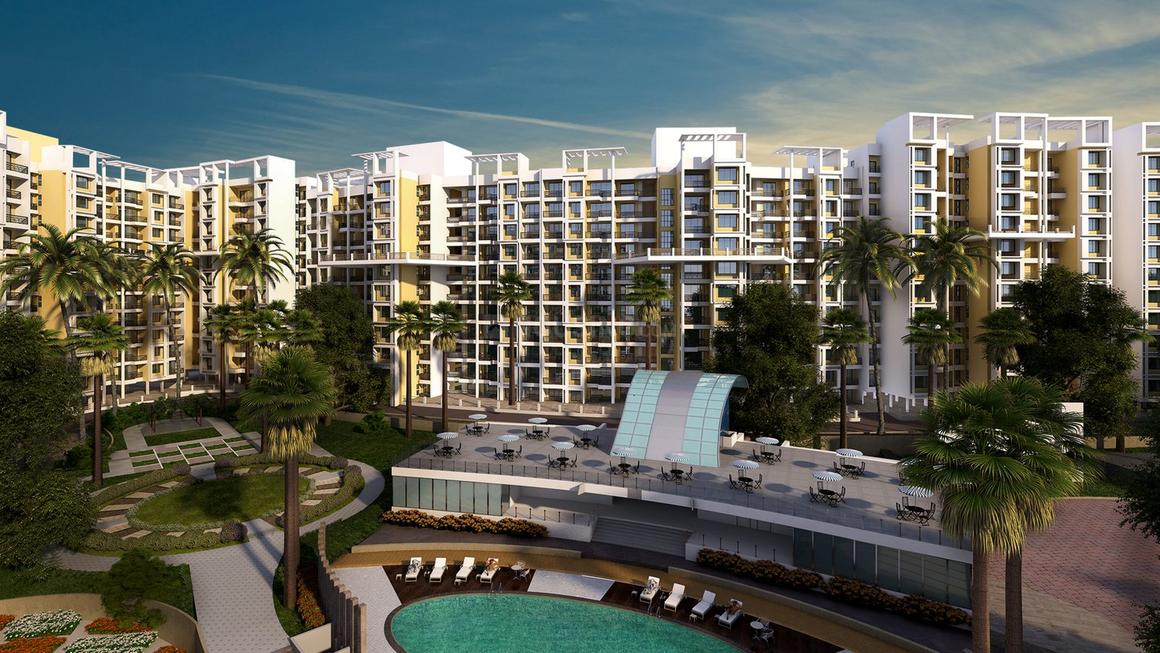 Bramha Skycity in Dhanori, Pune Price, Reviews & Floor Plan