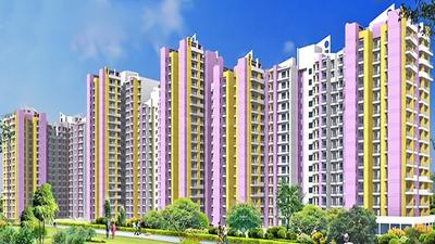 Aims AMG Resi Complex 2