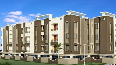 Gallery Cover Pic of Anuanand Sai Randhari Appartments