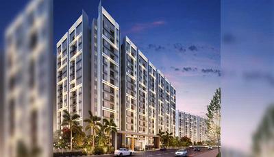 2 BHK फ़्लैट