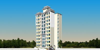 Gallery Cover Image of 900 Sq.ft 2 BHK Apartment for rent in Hills, Anushakti Nagar for 65000