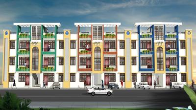 2 BHK Apartment