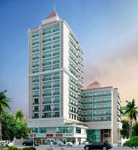 2 BHK अपार्टमेंट