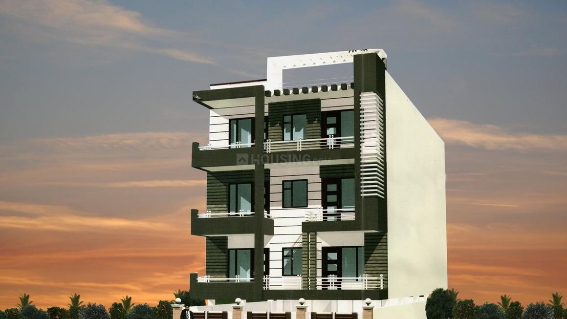 Kartik Gupta Builder Floor Rajnagar 2 Palam In Raj Nagar South