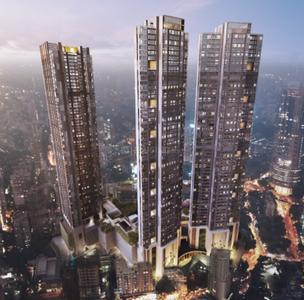 Gallery Cover Pic of Rustomjee Crown Phase 1