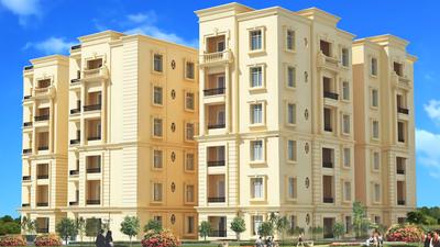 Gallery Cover Image of 1635 Sq.ft 3 BHK Independent Floor for rent in Shamshiri Premia Prestige by Shamshiri Infra Projects, Mehdipatnam for 32000