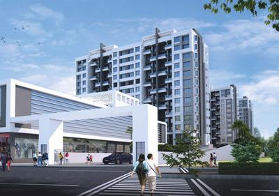 Gallery Cover Pic of Mittal Sun Exotica Phase 1